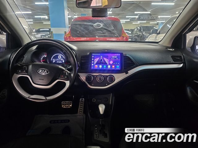 Kia morning 2015 — photo 7