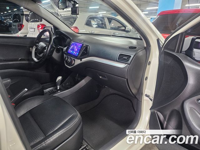 Kia morning 2015 — photo 10