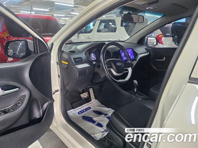 Kia morning 2015 — photo 11