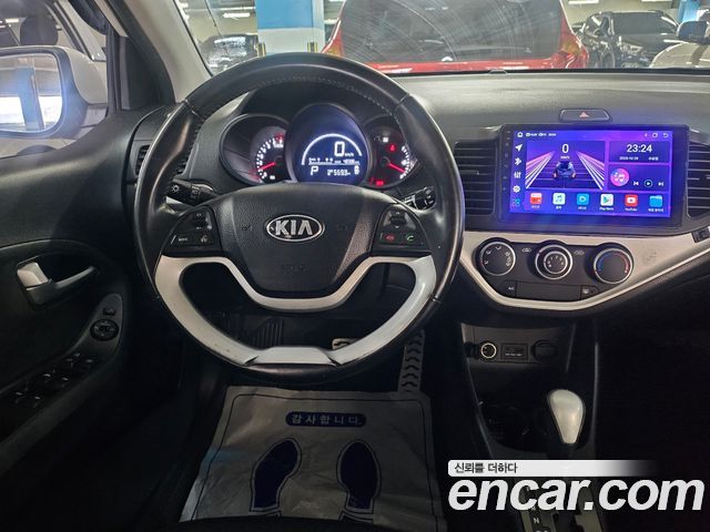 Kia morning 2015 — photo 14