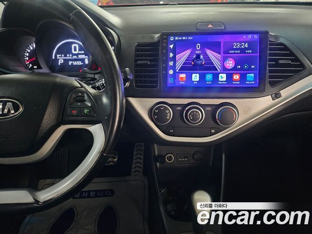 Kia morning 2015 — photo 15