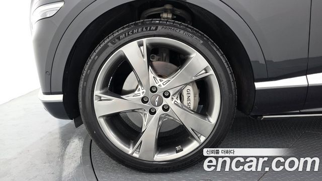 Genesis GV80 2023 — photo 5