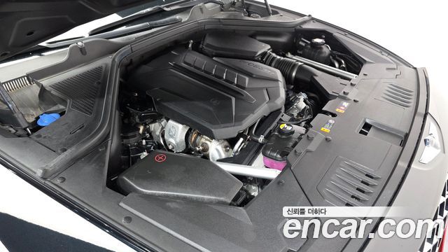 Genesis GV80 2023 — photo 6