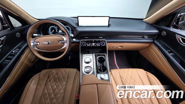 Genesis GV80 2023 — photo 7