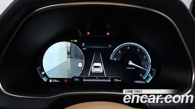 Genesis GV80 2023 — photo 8