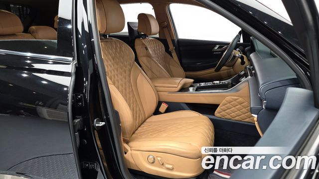 Genesis GV80 2023 — photo 10