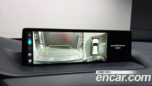 Genesis GV80 2023 — photo 14