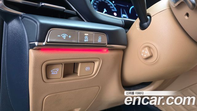 Genesis GV80 2023 — photo 16
