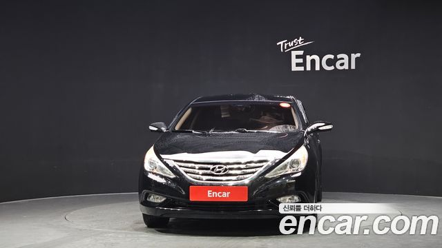 Hyundai Sonata 2011 — photo 3