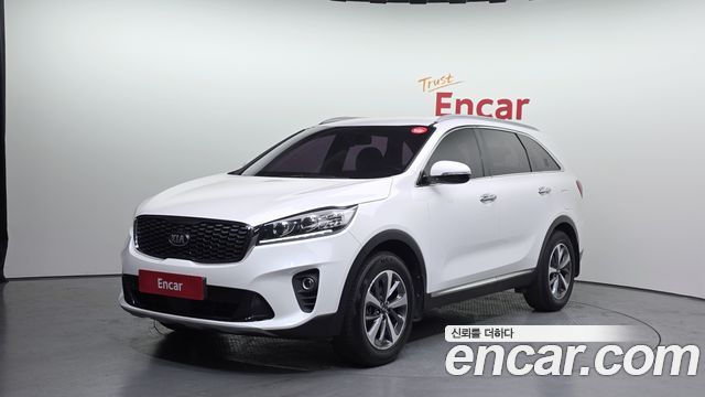 Kia Sorento 2019 — photo 1