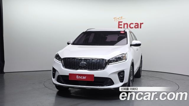 Kia Sorento 2019 — photo 3