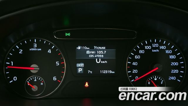 Kia Sorento 2019 — photo 8