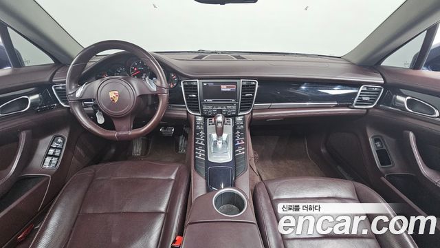 Porsche Panamera 2012 — photo 7
