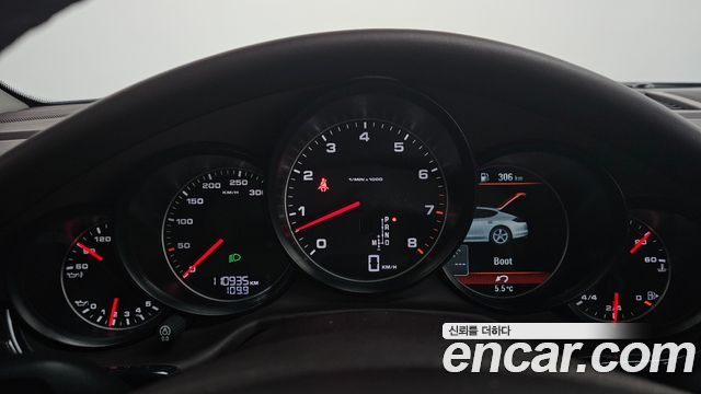 Porsche Panamera 2012 — photo 8