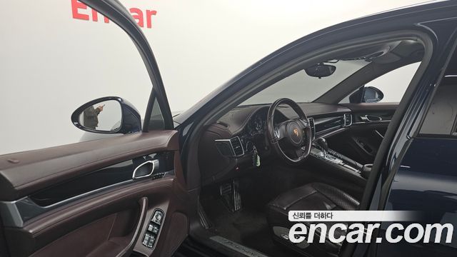 Porsche Panamera 2012 — photo 10