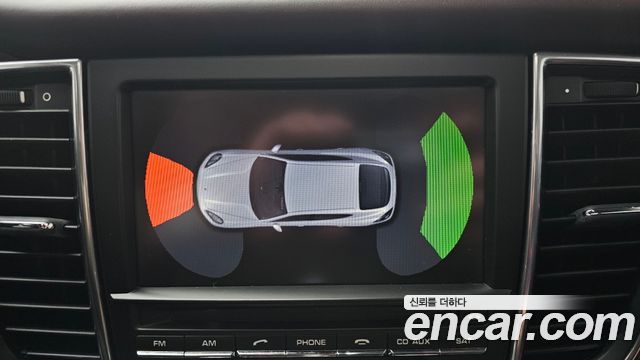 Porsche Panamera 2012 — photo 16
