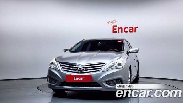 Hyundai Grandeur 2011 — photo 3