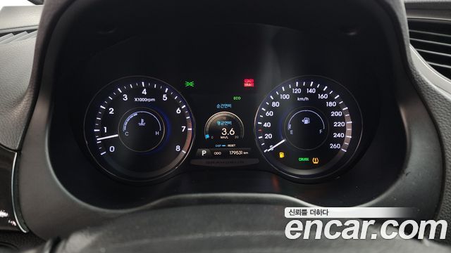 Hyundai Grandeur 2011 — photo 8