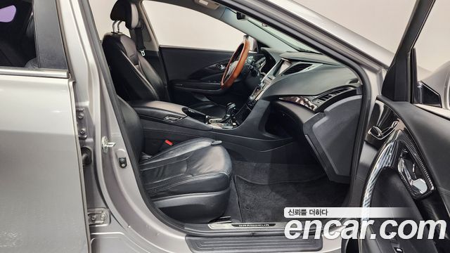 Hyundai Grandeur 2011 — photo 11