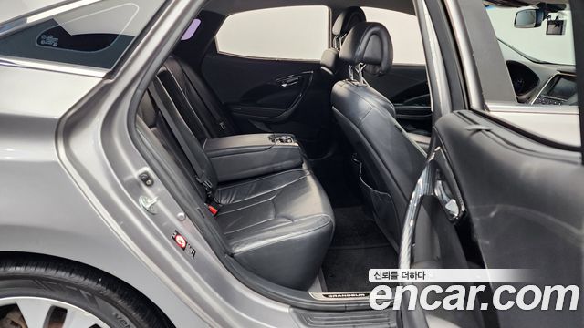 Hyundai Grandeur 2011 — photo 12