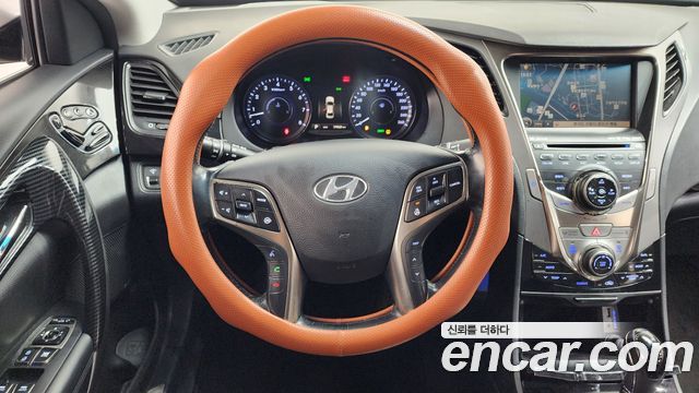 Hyundai Grandeur 2011 — photo 13