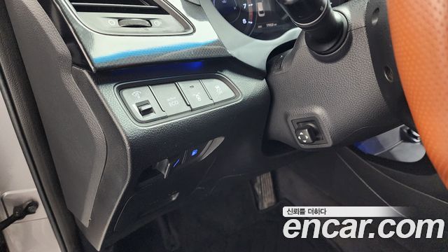 Hyundai Grandeur 2011 — photo 14