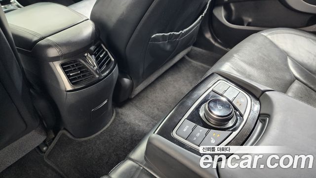 Hyundai Grandeur 2011 — photo 19