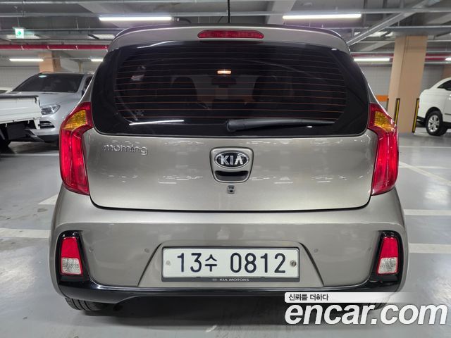 Kia morning 2016 — photo 2