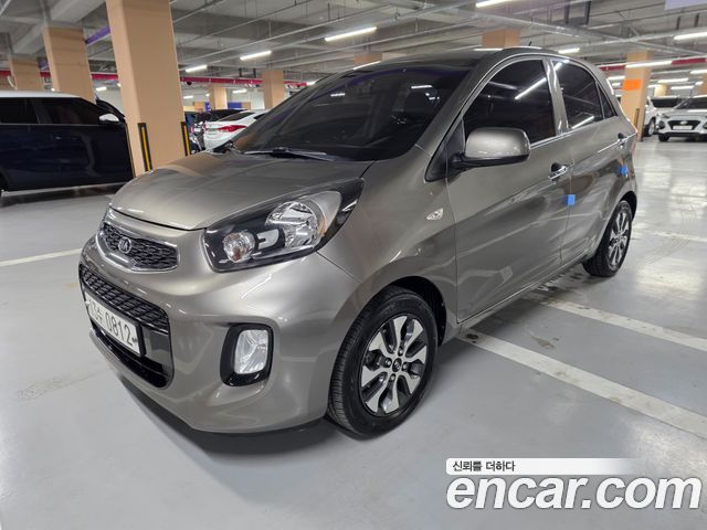 Kia morning 2016 — photo 3