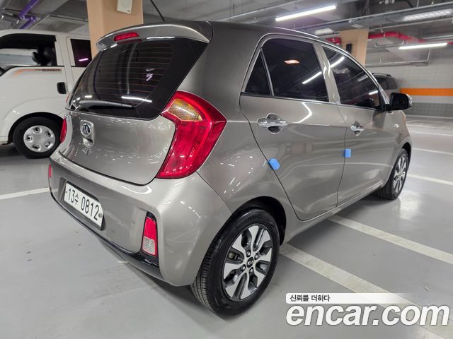 Kia morning 2016 — photo 4