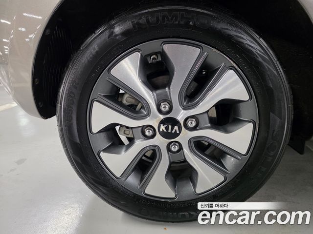 Kia morning 2016 — photo 5