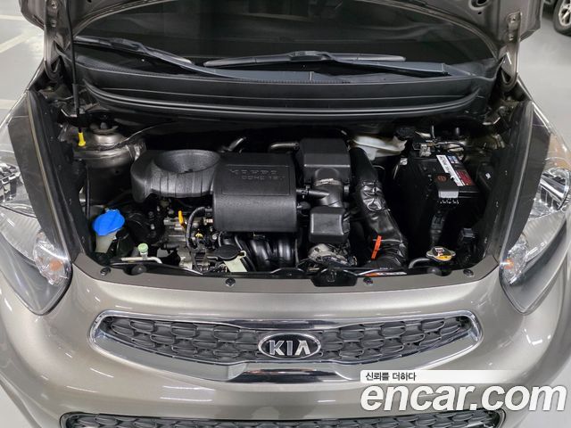 Kia morning 2016 — photo 6
