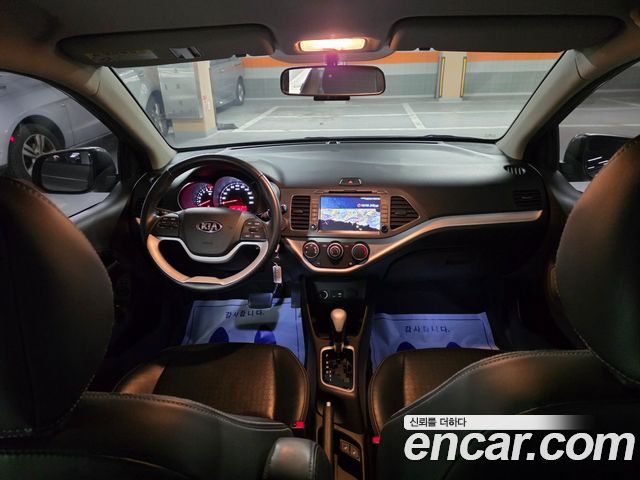 Kia morning 2016 — photo 7
