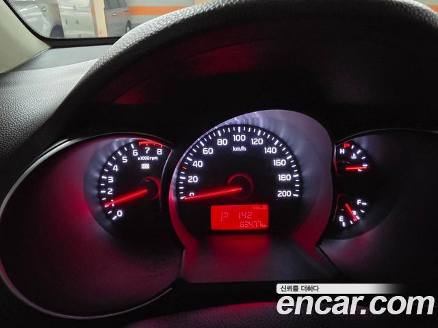 Kia morning 2016 — photo 8