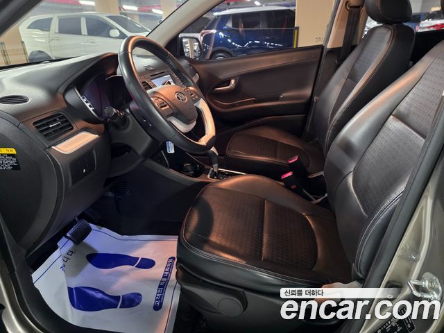 Kia morning 2016 — photo 11