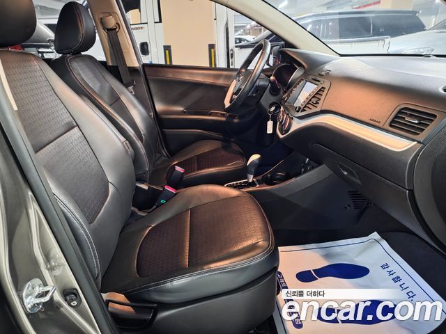 Kia morning 2016 — photo 14