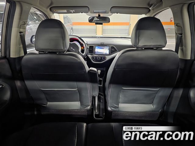 Kia morning 2016 — photo 19