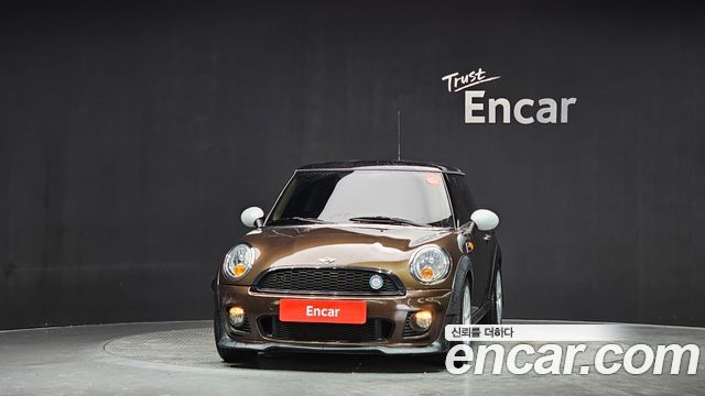Mini Cooper 2012 — photo 3