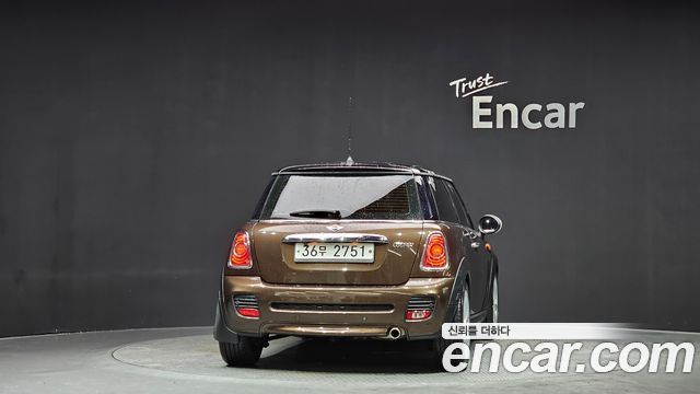 Mini Cooper 2012 — photo 4