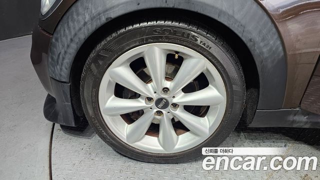 Mini Cooper 2012 — photo 5