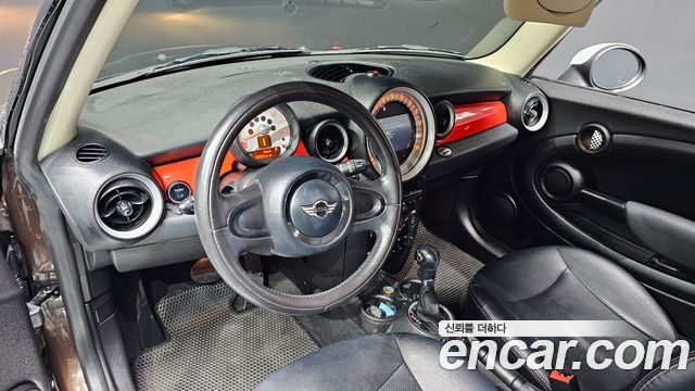 Mini Cooper 2012 — photo 7