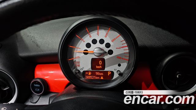 Mini Cooper 2012 — photo 8