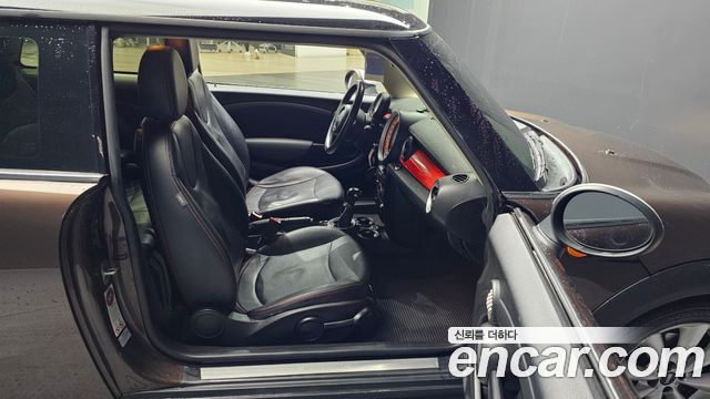 Mini Cooper 2012 — photo 10