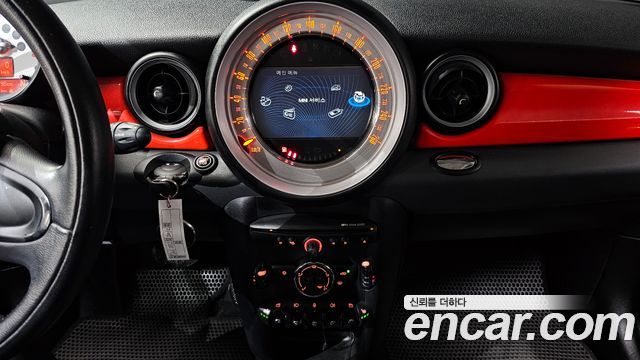 Mini Cooper 2012 — photo 14