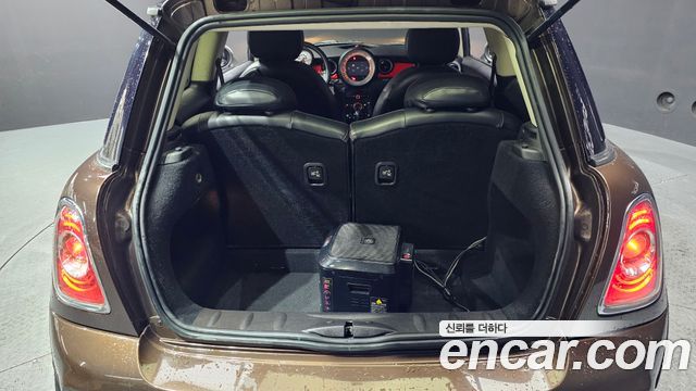 Mini Cooper 2012 — photo 20
