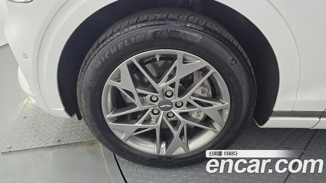 Genesis GV70 2023 — photo 5