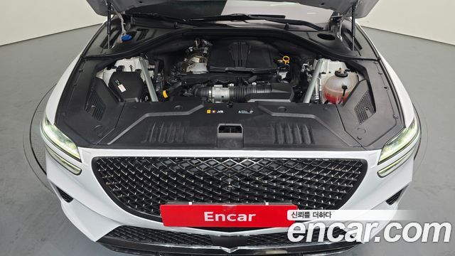 Genesis GV70 2023 — photo 6