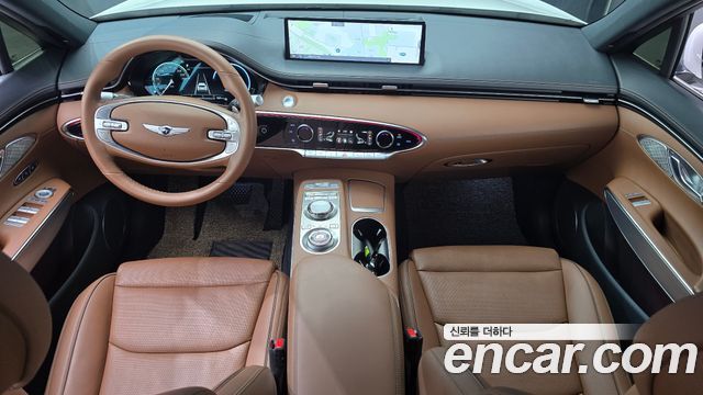 Genesis GV70 2023 — photo 7