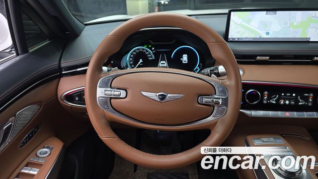 Genesis GV70 2023 — photo 13