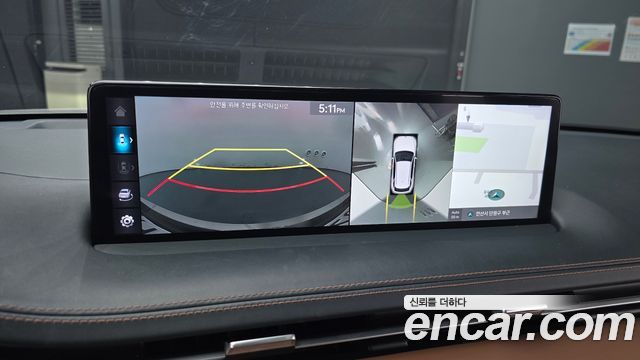 Genesis GV70 2023 — photo 18